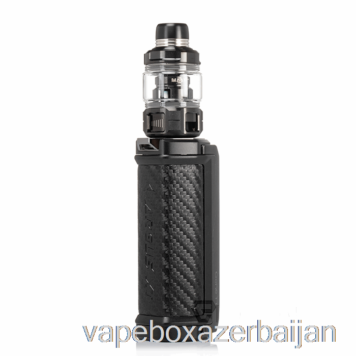 Vape Box Azerbaijan VOOPOO Argus XT 100W Starter Kit MAAT - Carbon Fiber